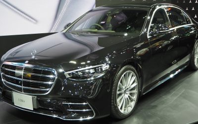 Mercedes Limousine Rental for Corporate Events in Montreal and Quebec