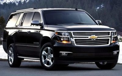 Suburban Limousine Rental Service