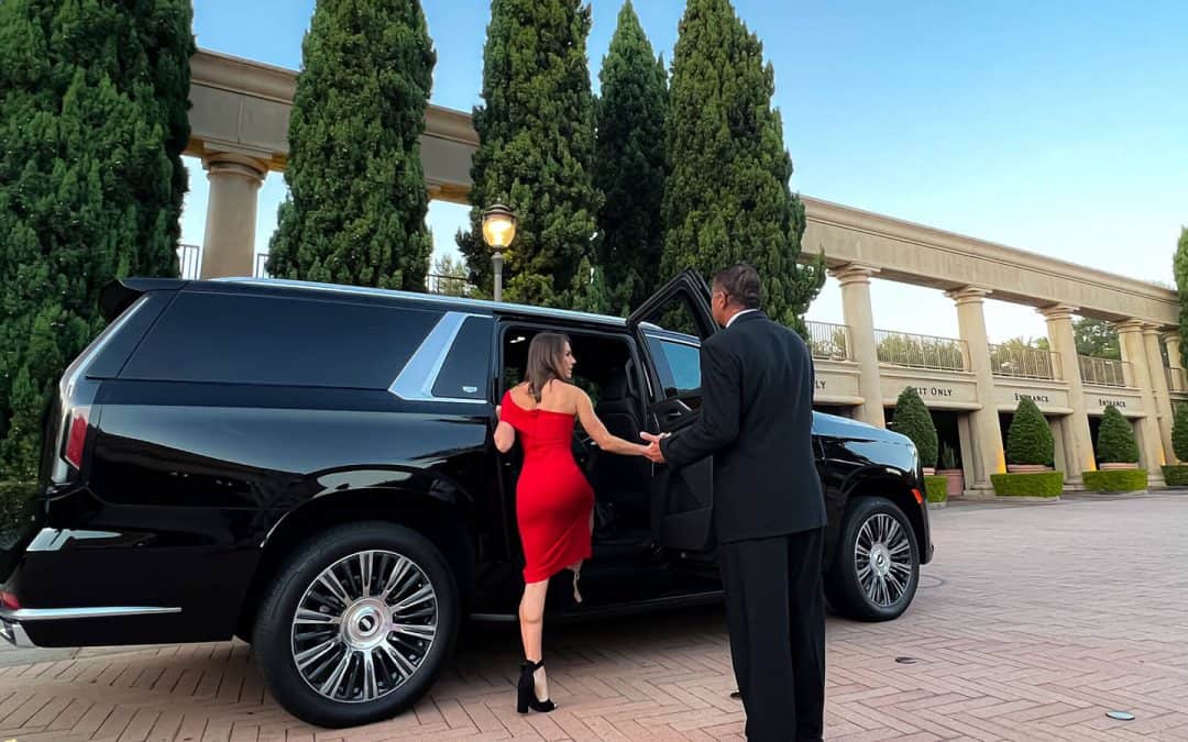 Events Limo Service In Greater Montreal Area