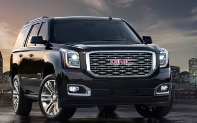 Limousine Yukon XL : Le summum du luxe