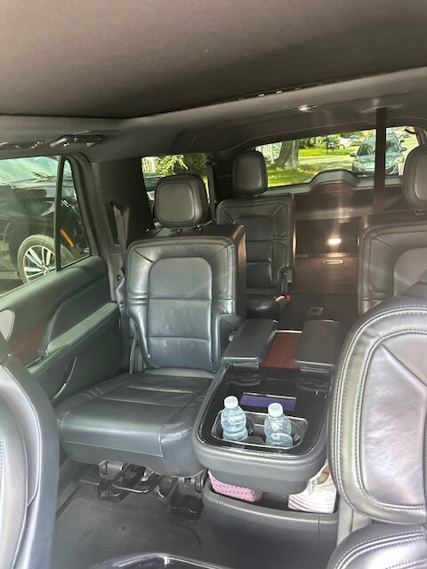 Mercedes-Benz S-Class — MTL Prime Limos