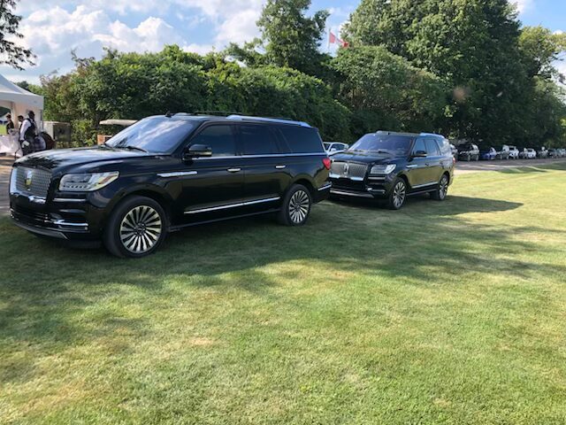 Lincoln Navigator — MTL Prime Limos