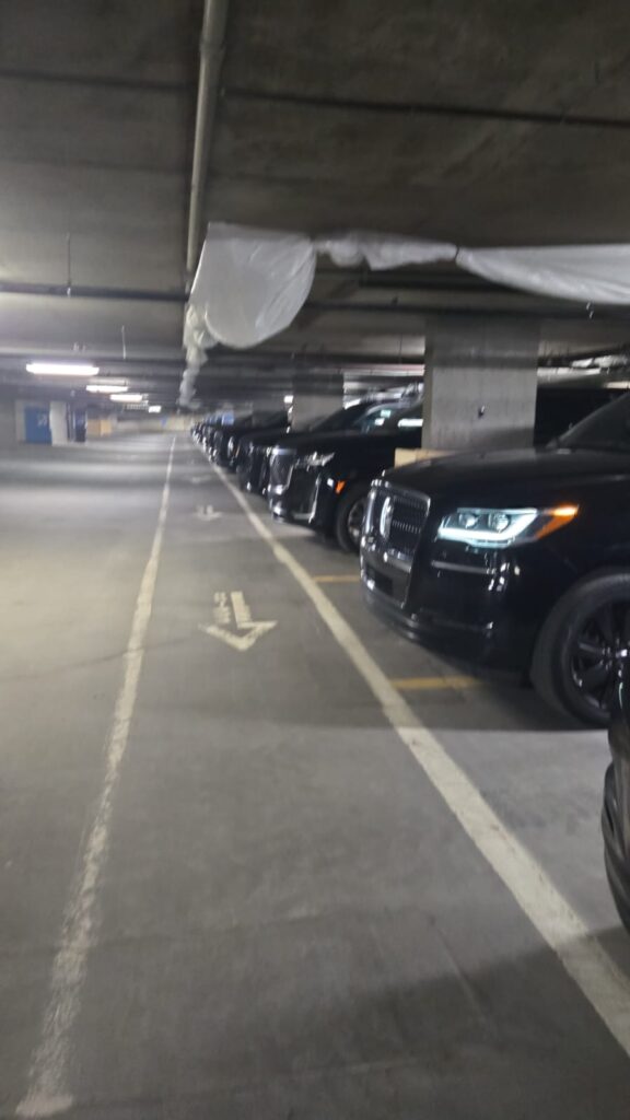GMC Yukon XL — MTL Prime Limos