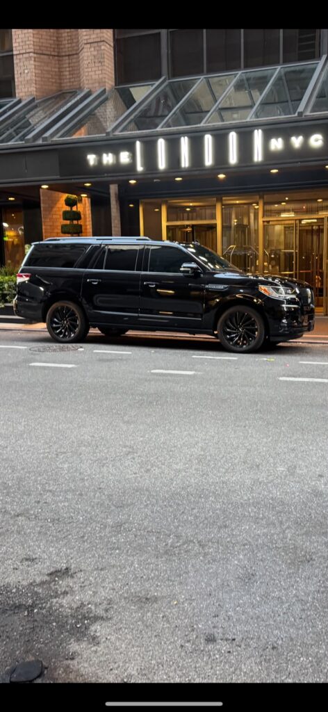 Transferts aéroportuaires — MTL Prime Limos