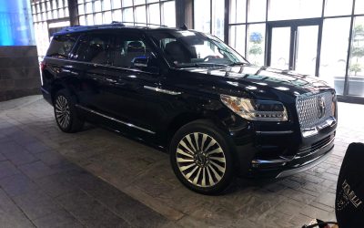 Limousine Service: Lincoln Navigator Edition