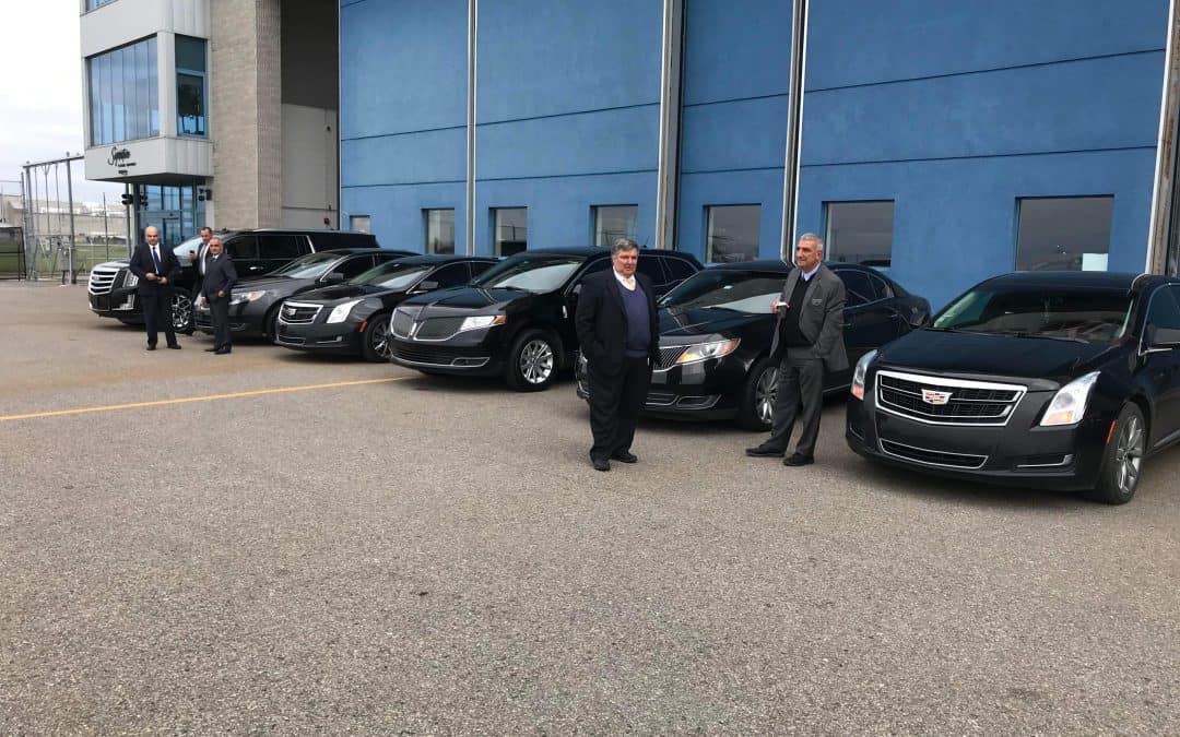 Limo Service in Montreal Canada During the F1