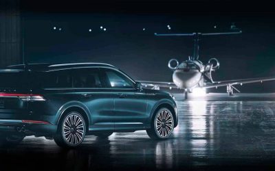 Unleash Luxury with the Lincoln Aviator