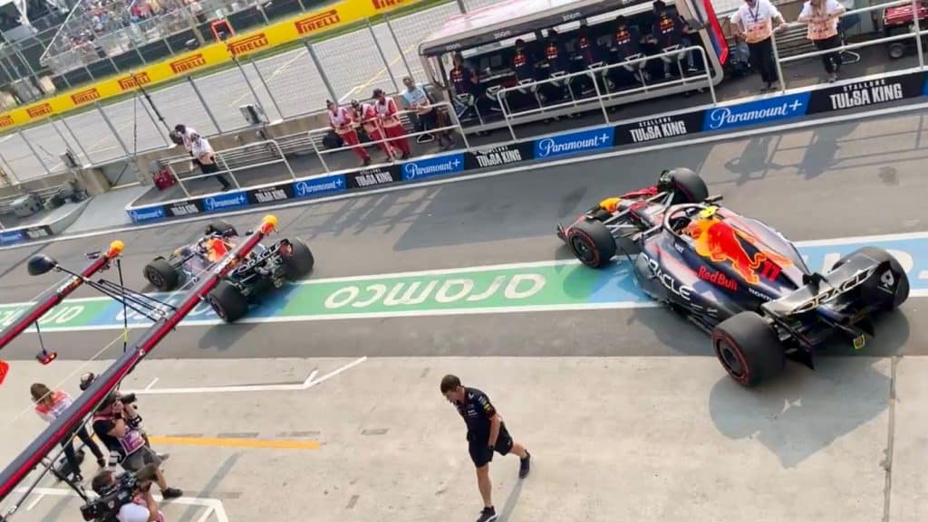 Montreal Grand Prix